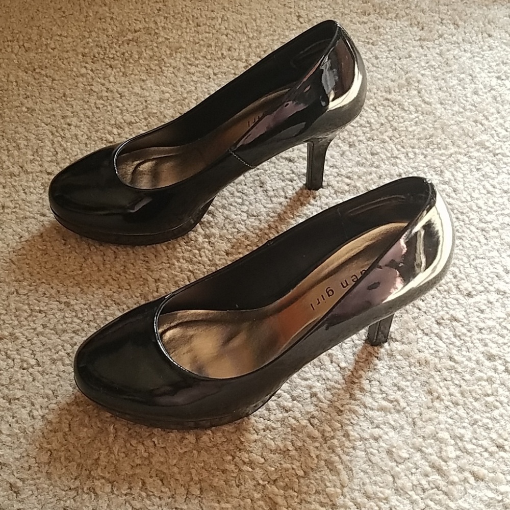 Maiden girl heels